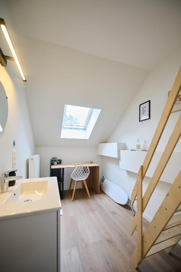 Living Home - Guest House Bruselas Exterior foto