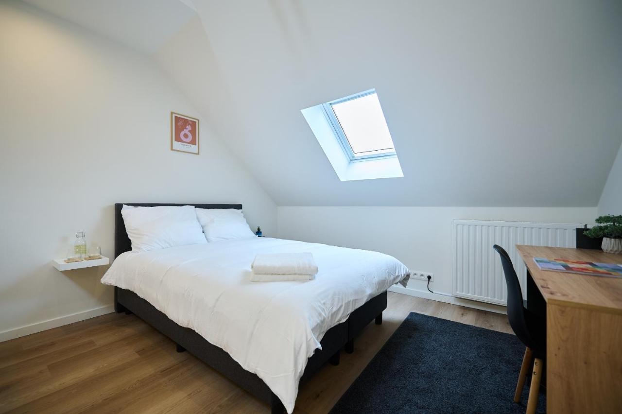 Living Home - Guest House Bruselas Exterior foto