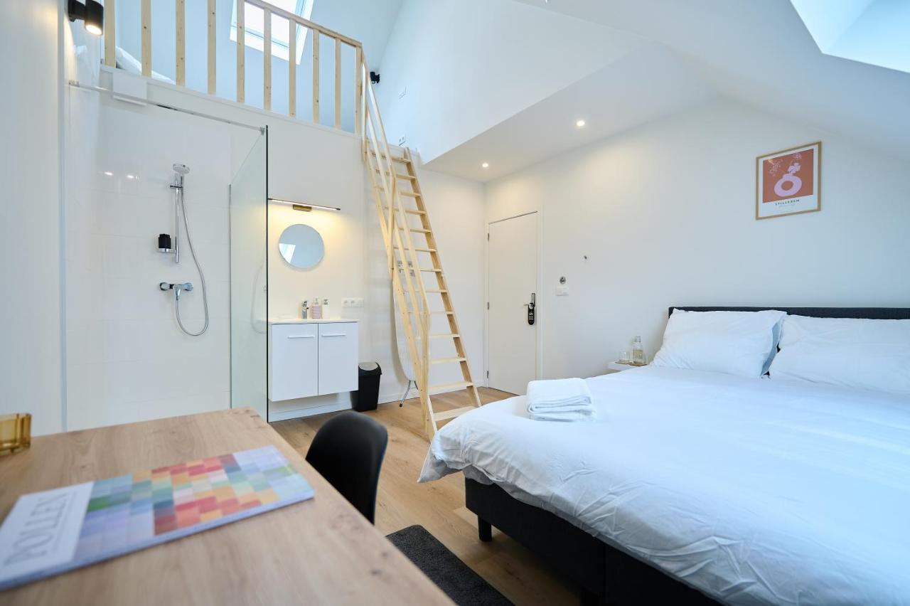 Living Home - Guest House Bruselas Exterior foto